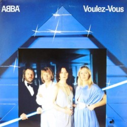 Пластинка ABBA Voulez-Vous